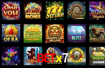 Desvendando o Mundo dos Jogos Virtuais na betx7