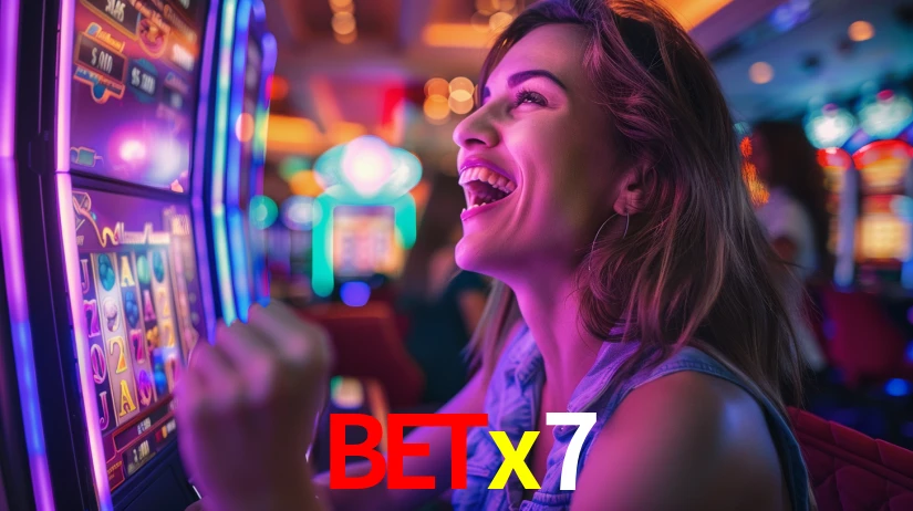 betx7: Seu Cassino Premiado com Pagamentos Rápidos