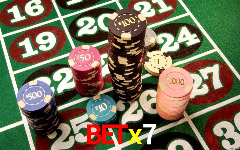Jogos de Slot betx7