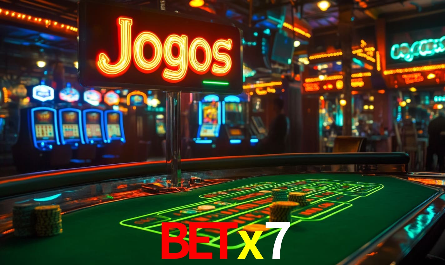 Estatísticas betx7
