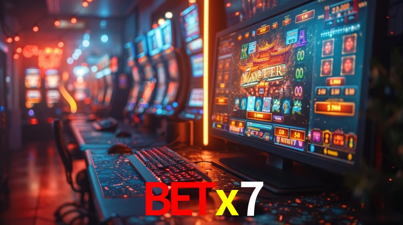 Sinta a adrenalina dos jogos de cassino com betx7