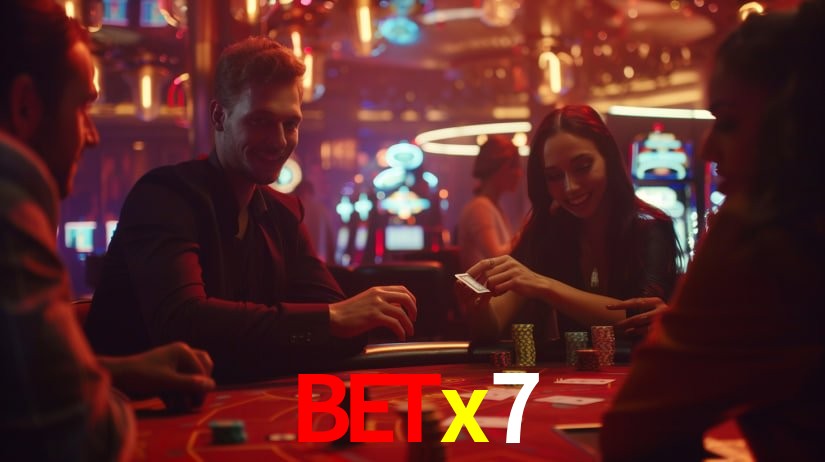 A Experiência Imersiva dos Cassinos Ao Vivo no betx7