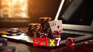 Mesa de Blackjack betx7