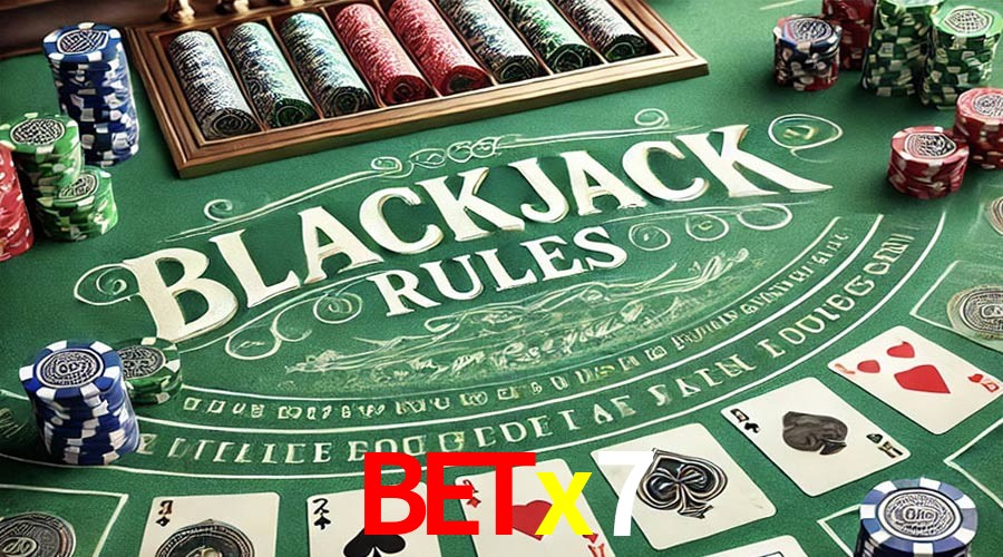 Mesa de Blackjack betx7