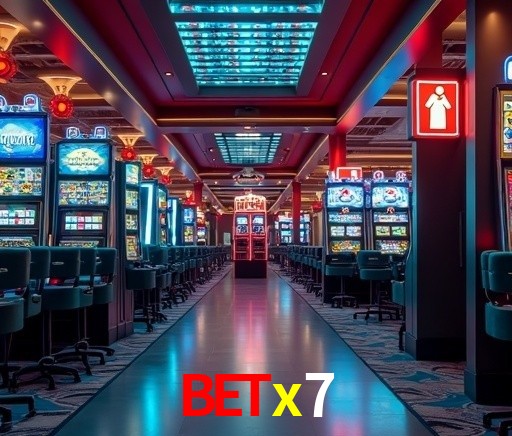 Jogos Exclusivos betx7