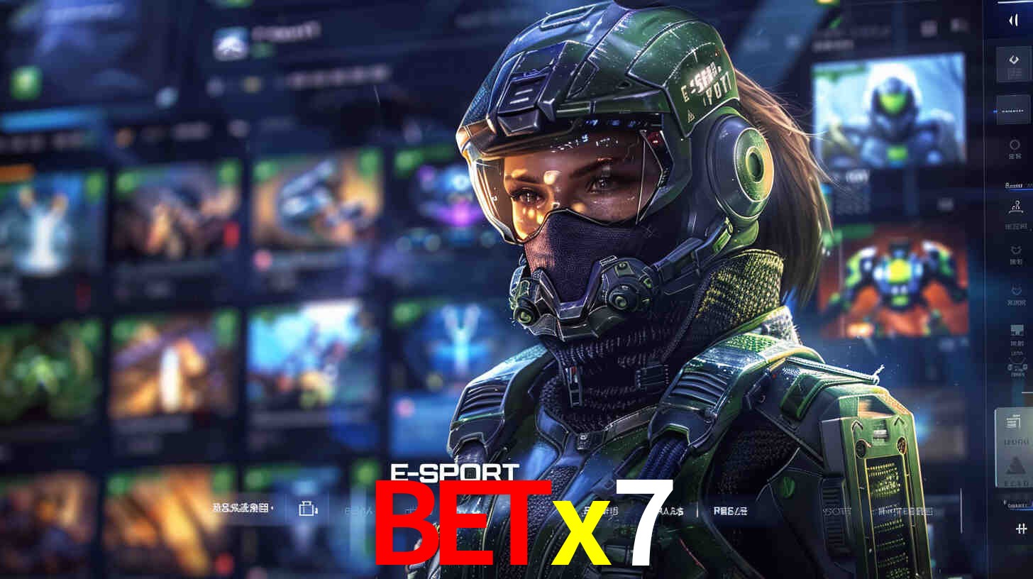 Descubra o Mundo do Cassino Online com betx7